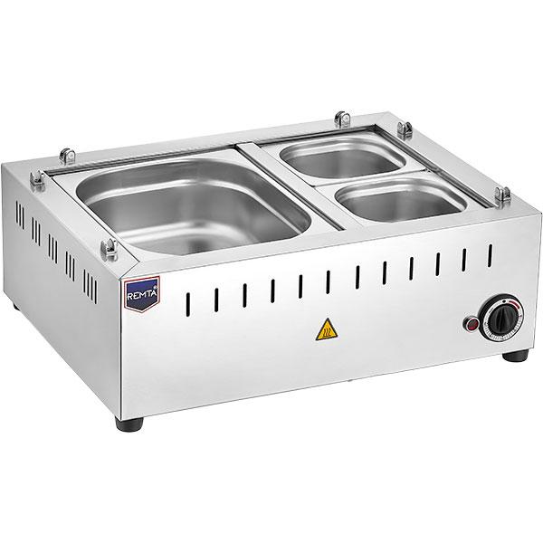 Сосисковарка F13 Remta (3 ємності)