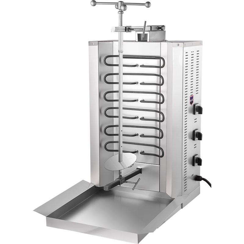 АППАРАТ ДЛЯ ШАУРМИ ЕЛЕКТРИЧНИЙ SD16H REMTA (50 КГ)