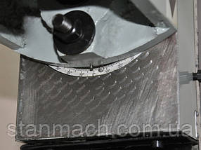 OPTImill BF 20L Vario (230V) настільний фресковий верстат з металу, фото 3
