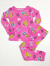 Піжама для дівчинки, 24м (80-86см)