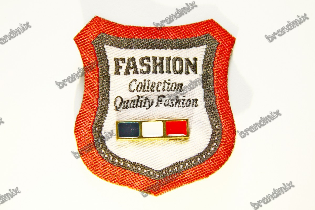 Шкіряна етикетка