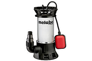Повантажені насос для брудної води Metabo PS 18000 SN (0251800000)