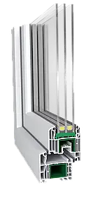 Німецький профіль Steko IDEAL 4000