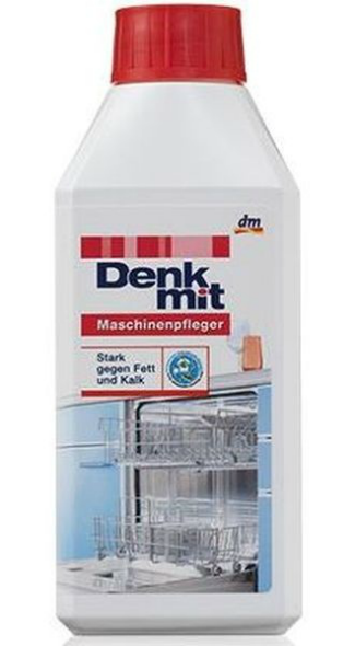 Засіб для видалення накипу в посудомийній машині Denkmit, фото 1