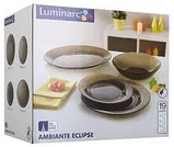 Сервіз столовий 19пр Luminarc Ambiante Eclipse L5176, фото 3