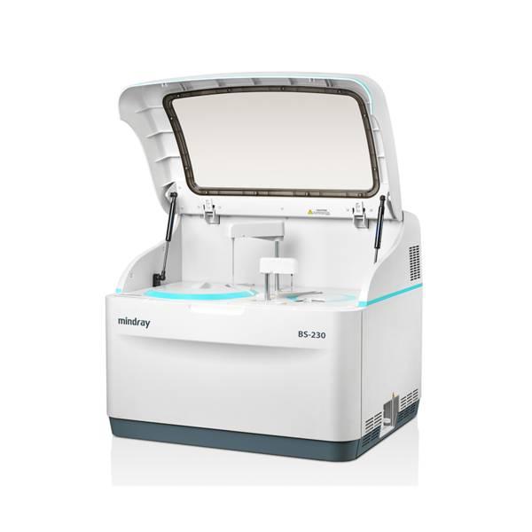 Аналізатор біохімічний Mindray BS-230 автоматичний 200 тестів/год,, фото 1