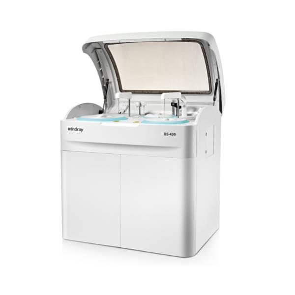 Аналізатор біохімічний Mindray BS-430 автоматичний, фото 1