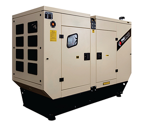 Дизельний генератор TMG POWER TMGYD-22 (17,6 кВт), фото 2