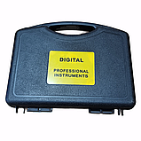 Пірометр з термопарою і штативом Xintest HT-6897 (-50...+1650 °С, 50:1, 0,1-1,0), фото 9