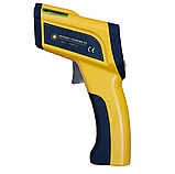 Пірометр з термопарою і штативом Xintest HT-6896 (-50...+1350 °С, 50:1, 0,1-1,0), фото 4