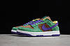 Кросівки жіночі Nike Dunk Low / DNK-208, фото 7