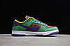 Кросівки жіночі Nike Dunk Low / DNK-208, фото 4