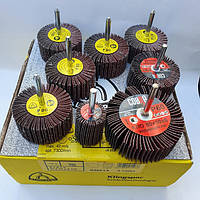 Круги пелюсткові на оправці. КЛО.