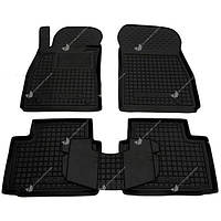 Килимки в салон OPEL Insignia (2013-) (Avto-Gumm)