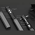 Багатофункціональний USB-адаптер BUDI для Apple, Android, ПК (кабель, перехідники, картрідер), фото 5