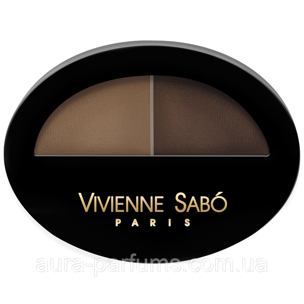 Тіні для брів Vivienne Sabo Brow Arcade