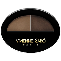 Тіні для брів Vivienne Sabo Brow Arcade