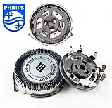 Бритвені головки Philips SH30 PT7 S5 HQ8 HQ9 Філіпс Леза Ножі Сітки, фото 2