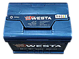 Акумулятор автомобільний Westa 6CT-60 Аз Premium, фото 4