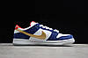 Кросівки жіночі Nike Dunk Low / DNK-209, фото 4