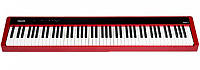 Цифрове піано NUX NPK-10 червоний