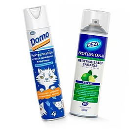 Нейтралізатори запахів