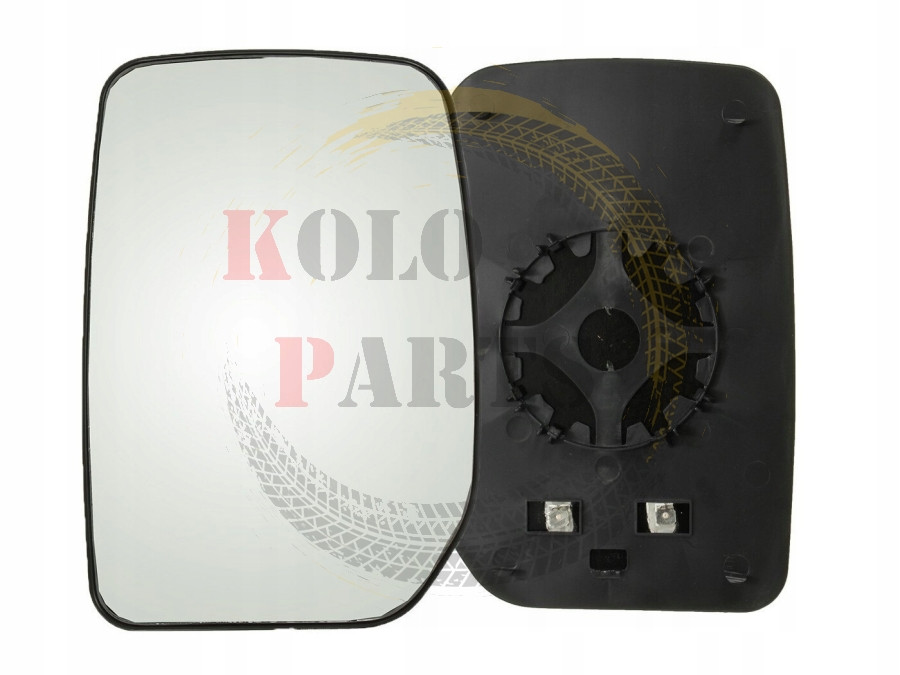 Вкладка дзеркала заднього огляду ліва Ford Transit з 2000 (електрика, підігрівання) Форд Транзит з підігрівом дзеркало, фото 1