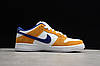Кросівки жіночі Nike Dunk Low / DNK-210, фото 4