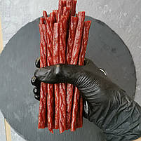 Соломка з лосося (ікорна паличка) вищий сорт паковання 1 кг Опт, фото 3