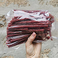 Соломка з лосося (ікорна паличка) вищий сорт паковання 1 кг Опт, фото 5