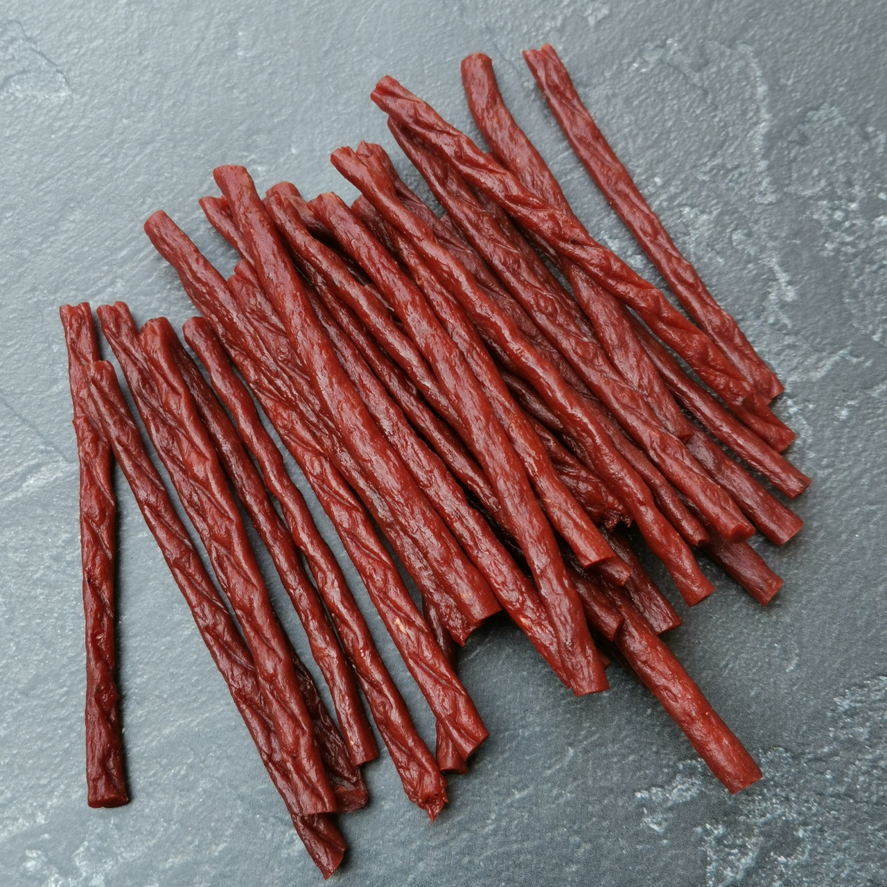 Соломка з лосося (ікорна паличка) вищий сорт паковання 1 кг Опт, фото 1