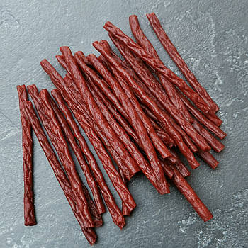 Соломка з лосося (ікорна паличка) вищий сорт паковання 1 кг Опт