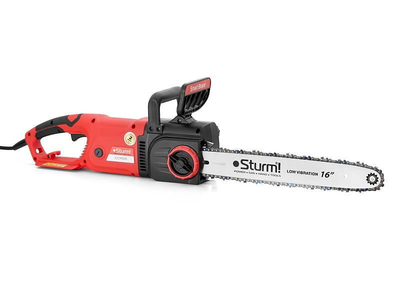 Пила ланцюгова електрична Sturm CC9929S (2800 Вт)