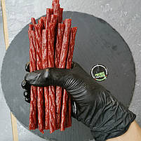 Соломка з лосося (ікорна паличка) вищий сорт паковання 1 кг Опт, фото 4
