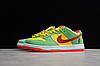 Кросівки жіночі Nike Dunk Low / DNK-212, фото 7