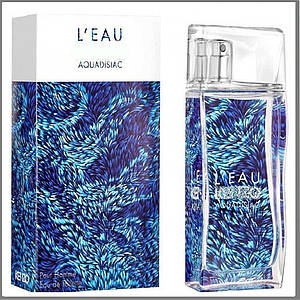 Kenz❀ L'Eau Aquadisiac Pour Homme туалетна вода 100 ml. (Кенз❀ Л'Еау Аквадизіак Пур Хом)