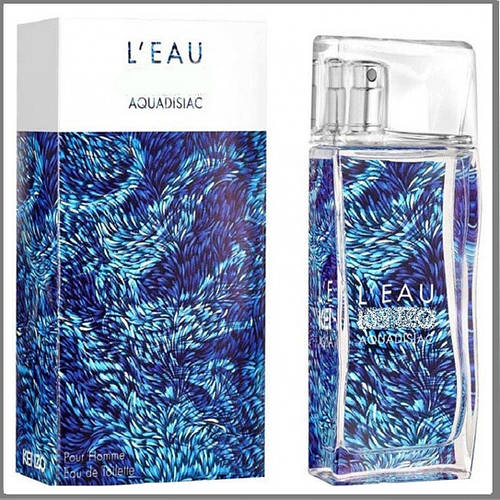 Ken o L Eau Aquadisiac Pour Homme 100 ml. ID 670342711 1150 Prom.ua