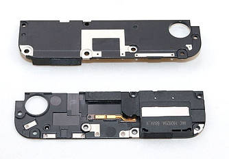 Дзвінок — поліфонічний динамік (Buzzer) для Asus ZenFone 3 ZE520KL, у рамці, оригінал