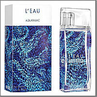 L'Eau Aquadisiac Pour Homme туалетная вода 100 ml. (Кензо Л'Еау Аквадизиак Пур Хом)