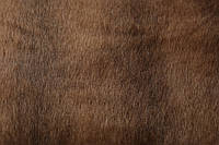 Искусственный мех норка коричневый