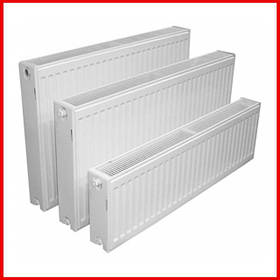 Сталеві радіатори