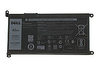 Батарея для ноутбука Dell Inspiron 15-5585 YRDD6, 42Wh (3500mAh), 3cell, 11.46V, Li-ion, черная, ОРИГИНАЛЬНАЯ