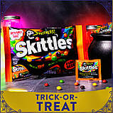 Драже Skittles Halloween Shriekers Fun Size Sour 303.91g, фото 3