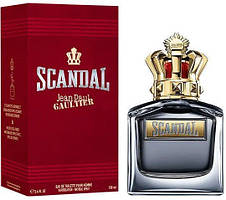 Чоловіча туалетна вода Jean Paul Gaultier Scandal Pour Homme