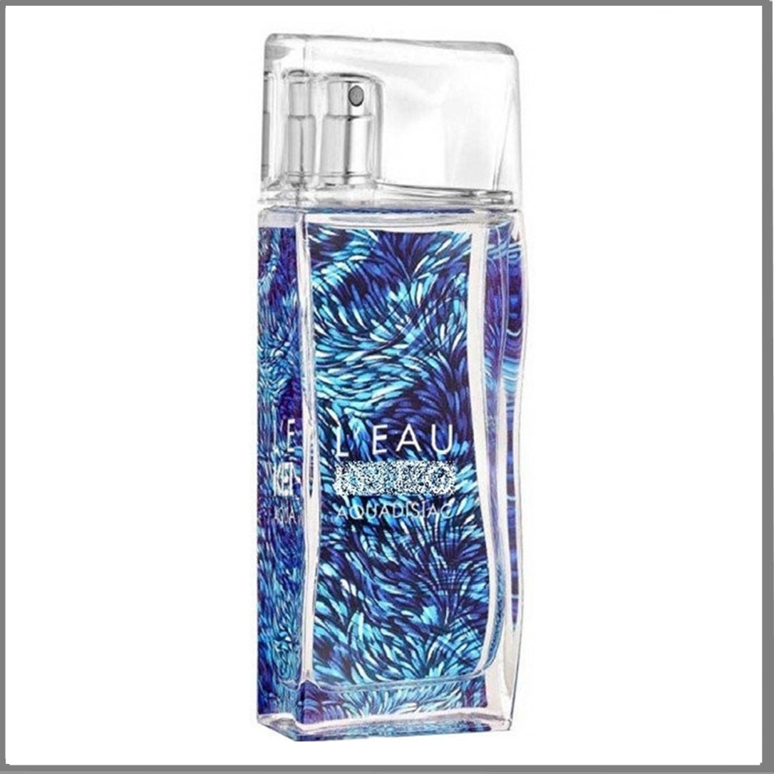 Ken❀o L'eau Aquadisiac Pour Homme туалетна вода 100 ml. (Тестер Кен❀про Наповнююча Єау Аквадизиак Пур Хом), фото 1