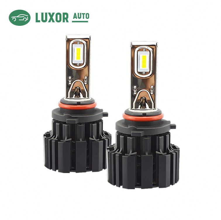 Світлодіодна LED-лампа HB3, P9, CREE GSP 6000К, 13600 lm 50 W, 9-36 В Canbus (без помилок)