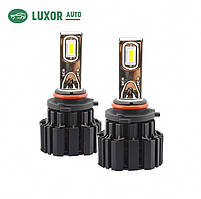 Світлодіодна LED-лампа HB3, P9, CREE GSP 6000К, 13600 lm 50 W, 9-36 В Canbus (без помилок)