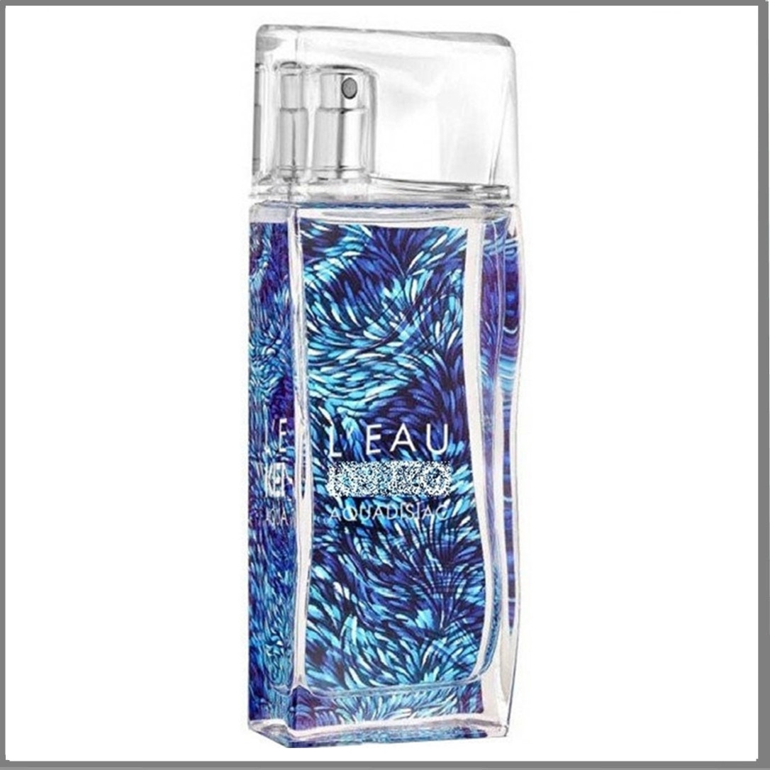 L'Eau Aquadisiac Pour Homme туалетна вода 100 ml. (Тестер Кензо Л'Еау Аквадизіак Пур Хом)