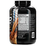 Протеїн 100% ізолят Muscletech Nitro Tech 100% Whey Gold подвійний шоколад 2,51 kg, фото 3