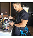 Протеїн 100% ізолят Muscletech Nitro Tech 100% Whey Gold подвійний шоколад 2,51 kg, фото 4